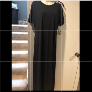 ulaRoe Maria  M NWT Dress black